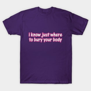 Feminine Intuition T-Shirt